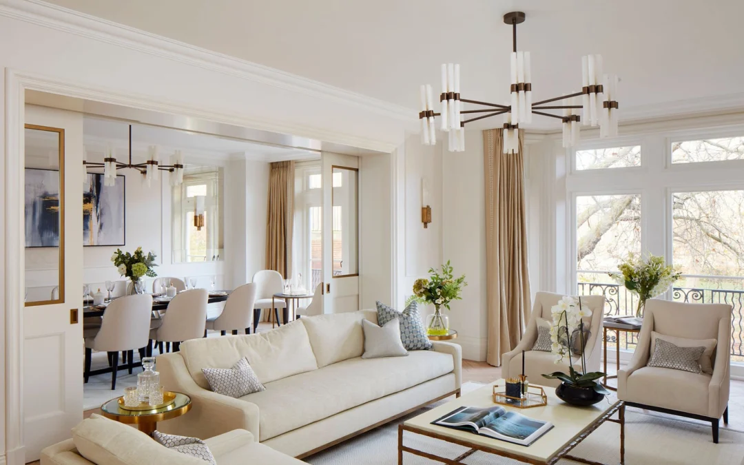 Knightsbridge Apartment