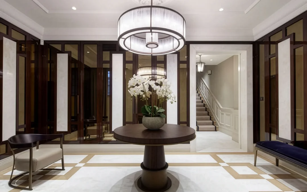 Mayfair Townhouse