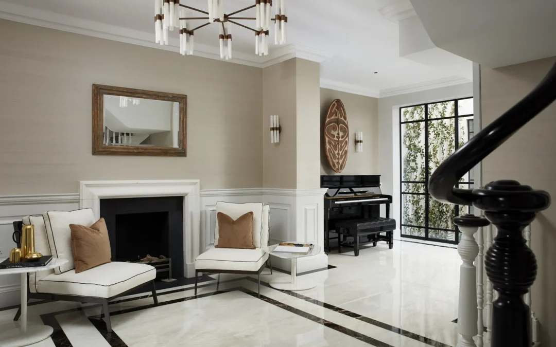 Knightsbridge Townhouse