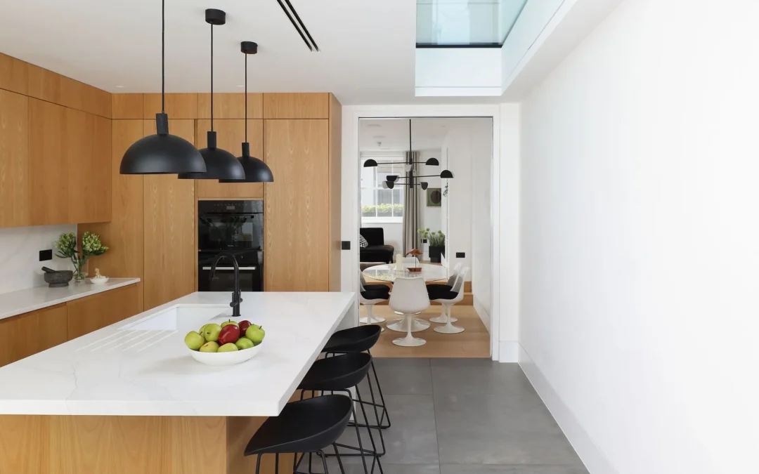 Knightsbridge Mews House